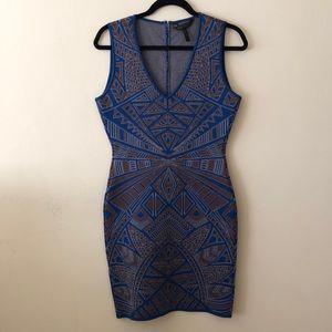 BCBGMAXAZRIA, Bodycon Dress